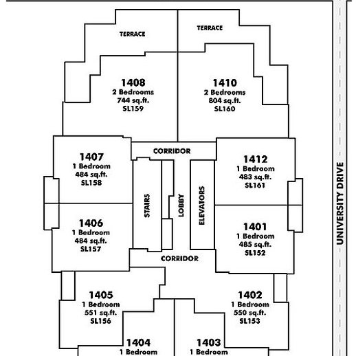 Floor plate