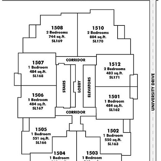 Floor plate