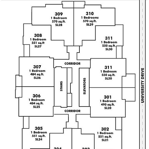 Floor plate