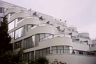 Harbour Terrace