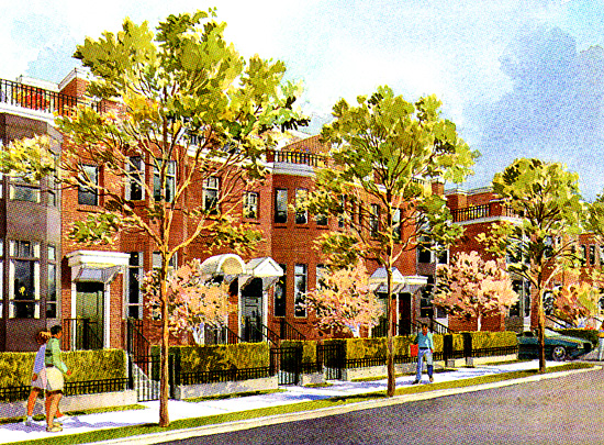 Boxwood Green
