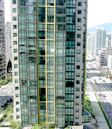 The Lions East Tower