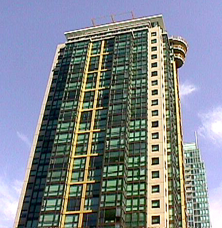 The Lions West Tower