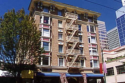 Heritage Strata Building