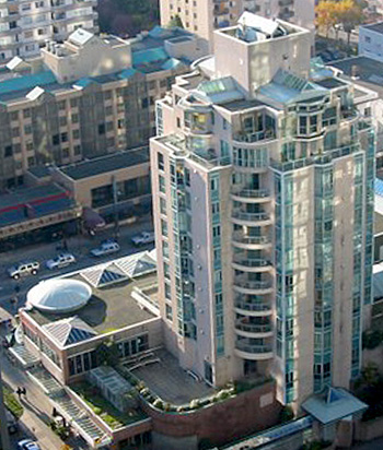 Jervis Court