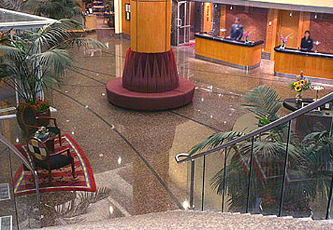 Marriott Pinnacle Strata Hotel