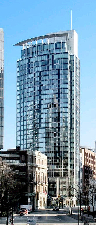 Terminal City Club
