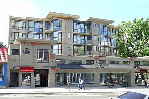 Fusion on Robson