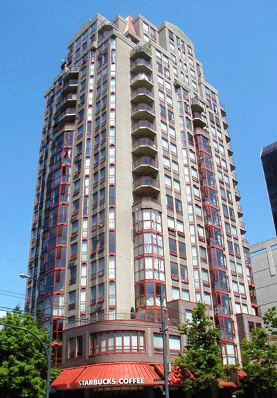 Imperial Tower