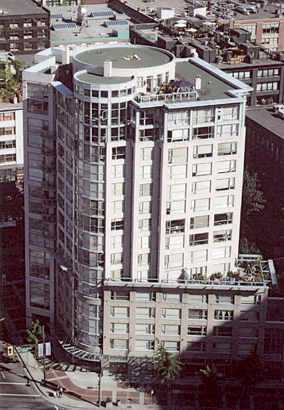 Pacific Plaza I