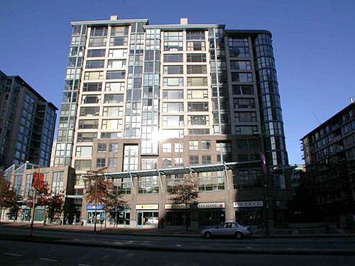 Pacific Plaza II