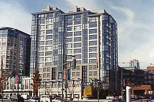 Pacific Plaza