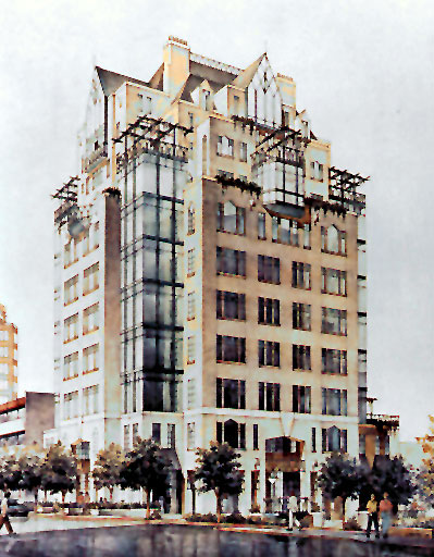 The Victoria