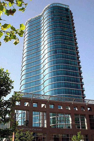 The Westin Grand Hotel