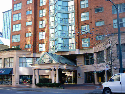 Vancouver Tower