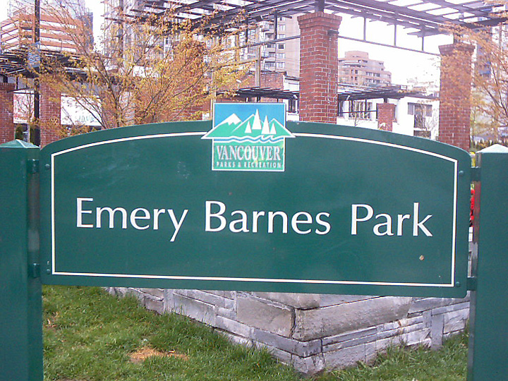 Emery Barnes Park