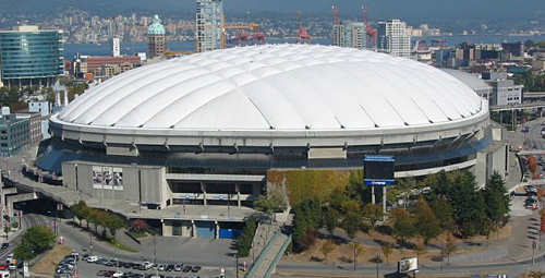 BC Place Stadium