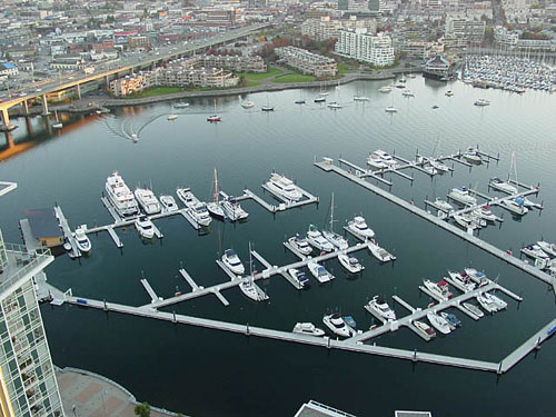 Quayside Marina