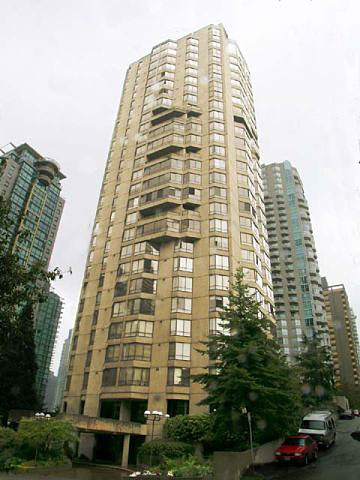 Alberni Place