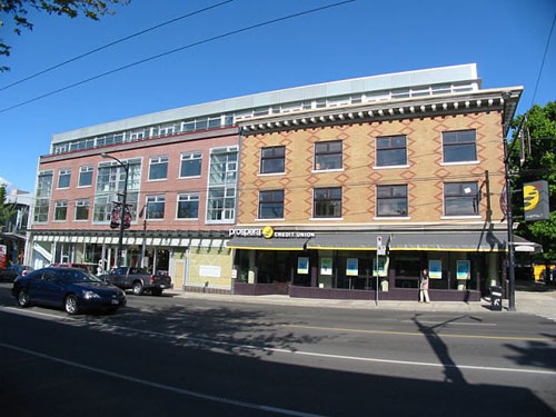 Shaughnessy Mansions
