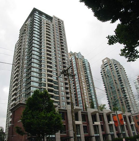 Yaletown Park I