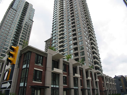 Yaletown Park 3