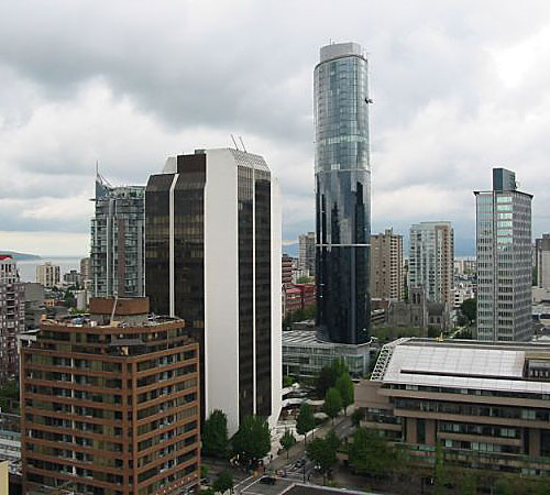 One Wall Centre
