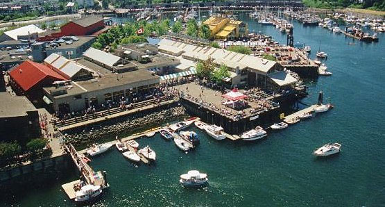 Granville Island