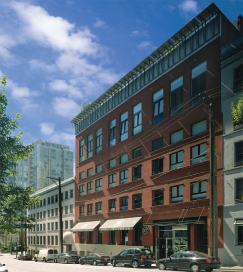Hooper Building