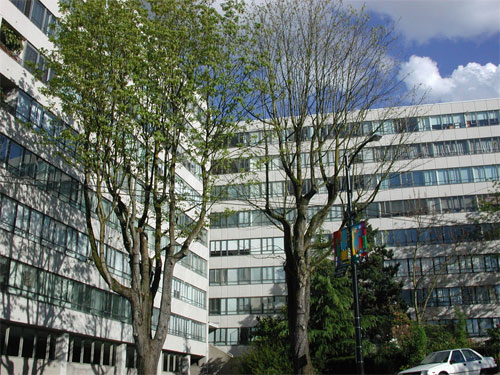 Hycroft Towers