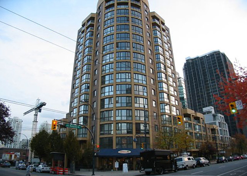 Robinson Tower