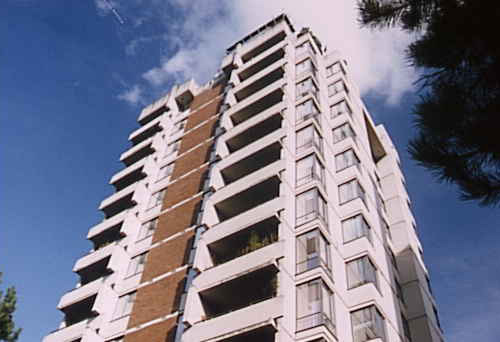 Barclay Court