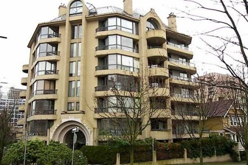 Barclay Terrace