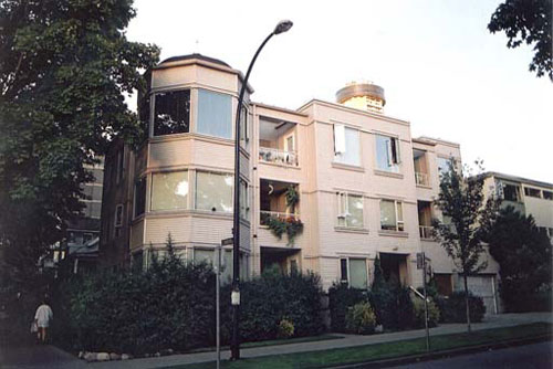 Sundial Court