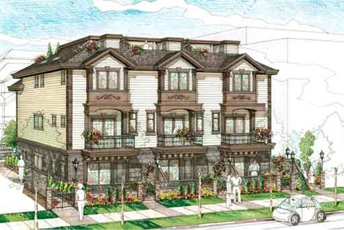 Barclay Estate