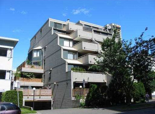 Pendrell Place