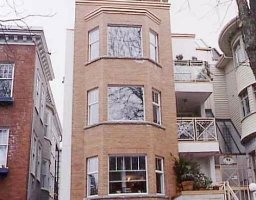 Thomas Fee House