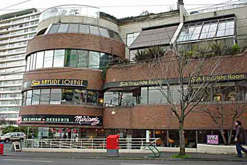English Bay Village