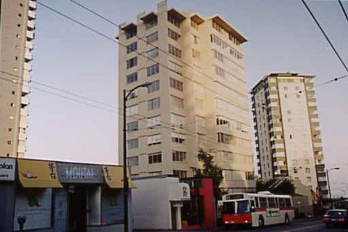 English Bay Tower