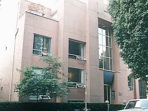 Harwood Terrace