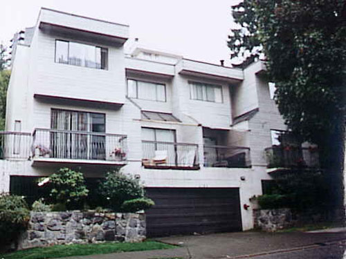 Harwood Court