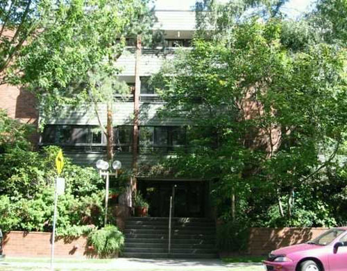 Vanier Court
