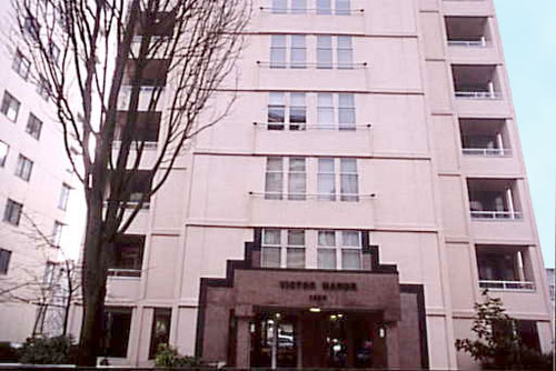Harwood House