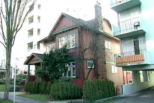 1492 Harwood