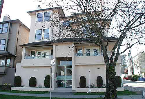 890 Broughton