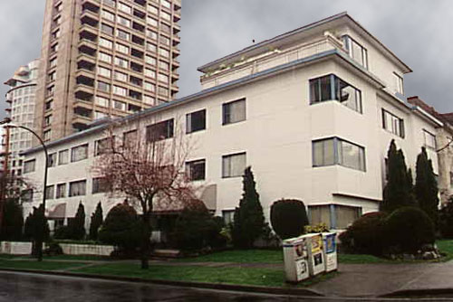 Jervis Manor