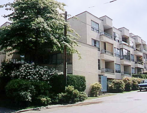 Broughton Terrace