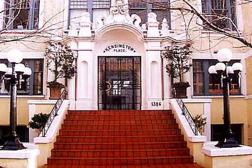 Kensington Place