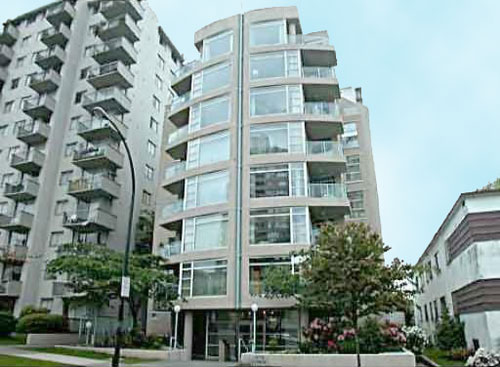 Chateau Comox
