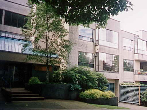 Broughton Terrace